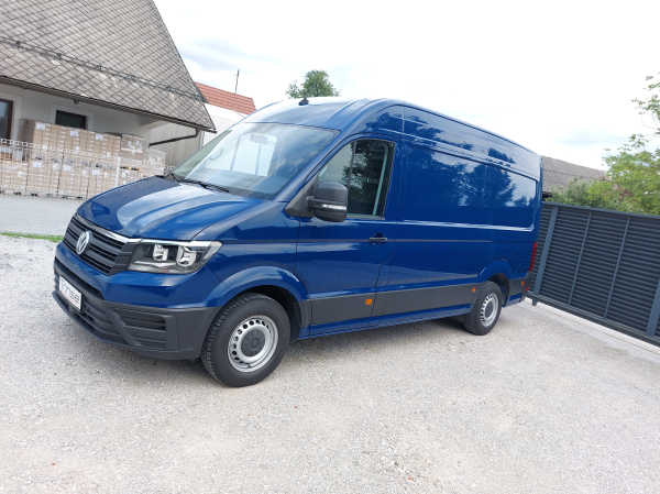 VW Crafter 2.0 TDI L3 H3 z opremo